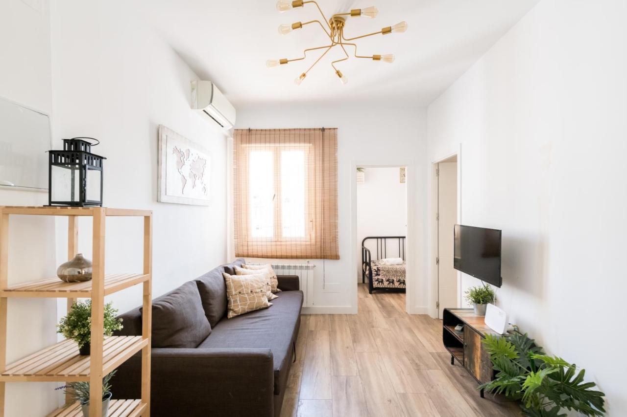 La Palma De Mallorca Apartment Madrid Ngoại thất bức ảnh