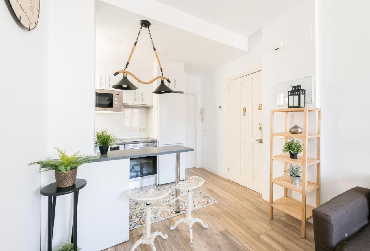 La Palma De Mallorca Apartment Madrid Ngoại thất bức ảnh