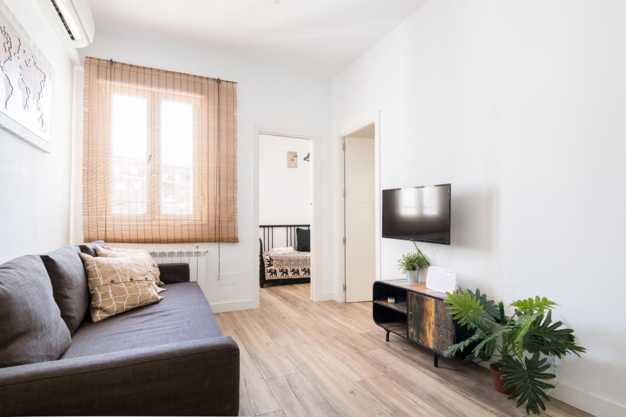 La Palma De Mallorca Apartment Madrid Ngoại thất bức ảnh