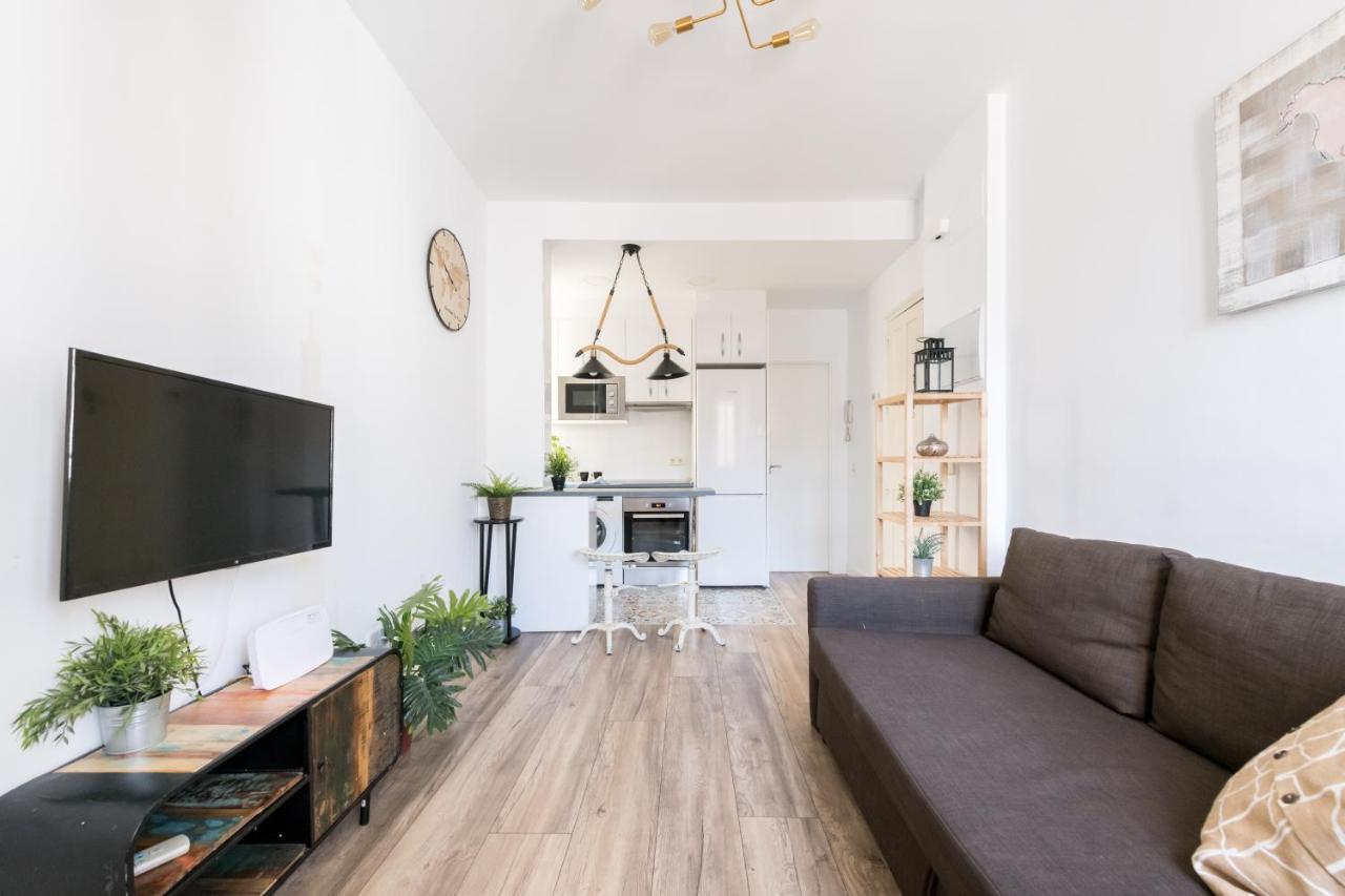 La Palma De Mallorca Apartment Madrid Ngoại thất bức ảnh