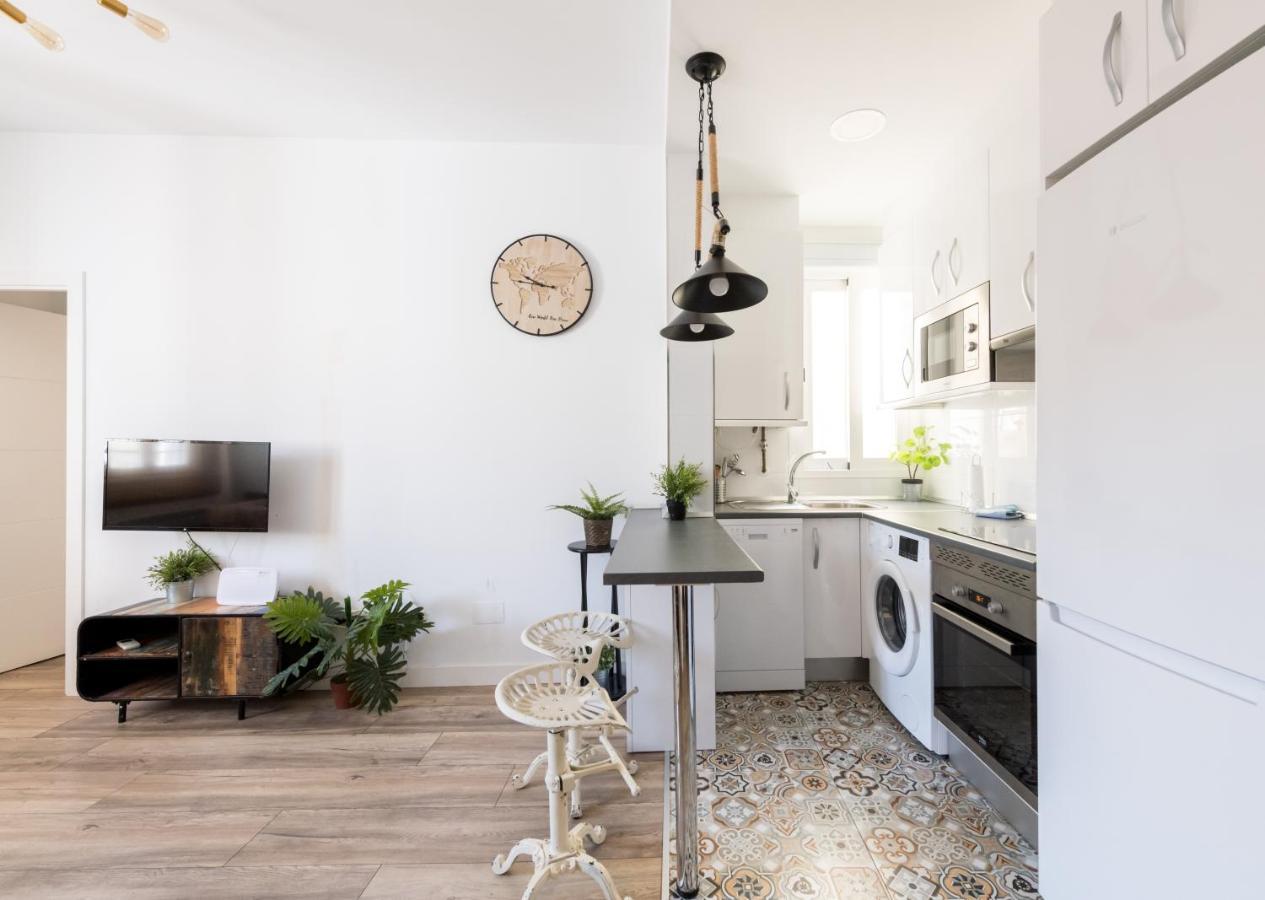 La Palma De Mallorca Apartment Madrid Ngoại thất bức ảnh