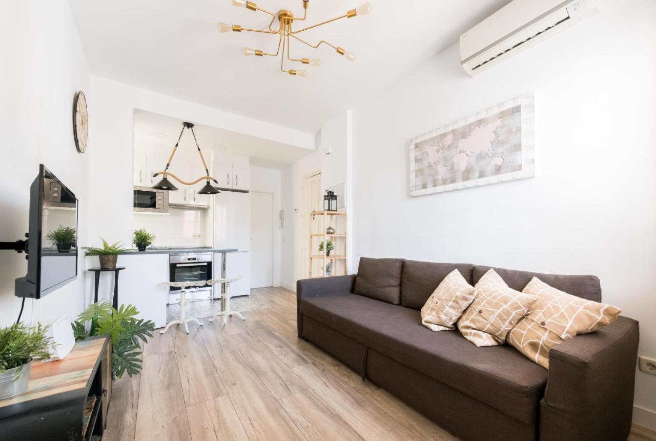 La Palma De Mallorca Apartment Madrid Ngoại thất bức ảnh