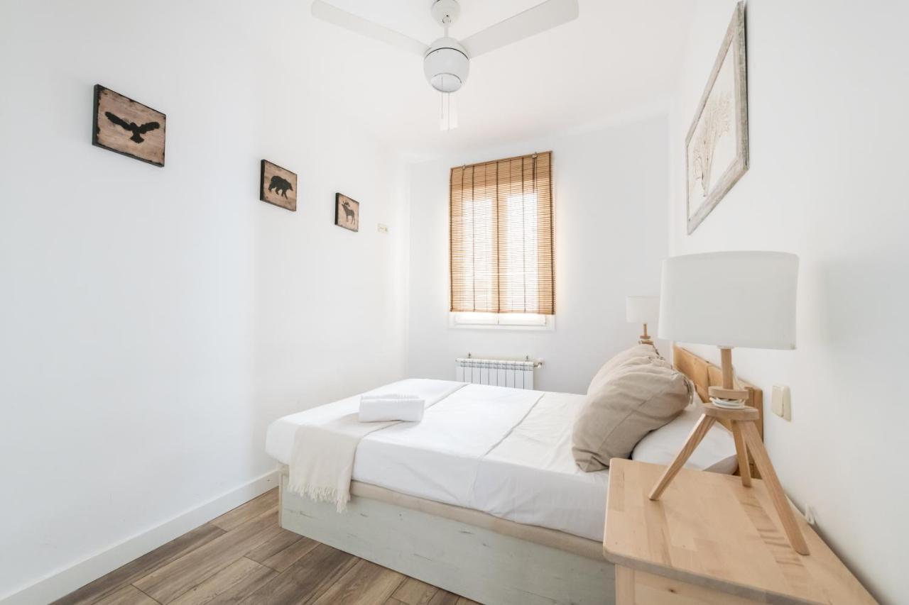 La Palma De Mallorca Apartment Madrid Ngoại thất bức ảnh