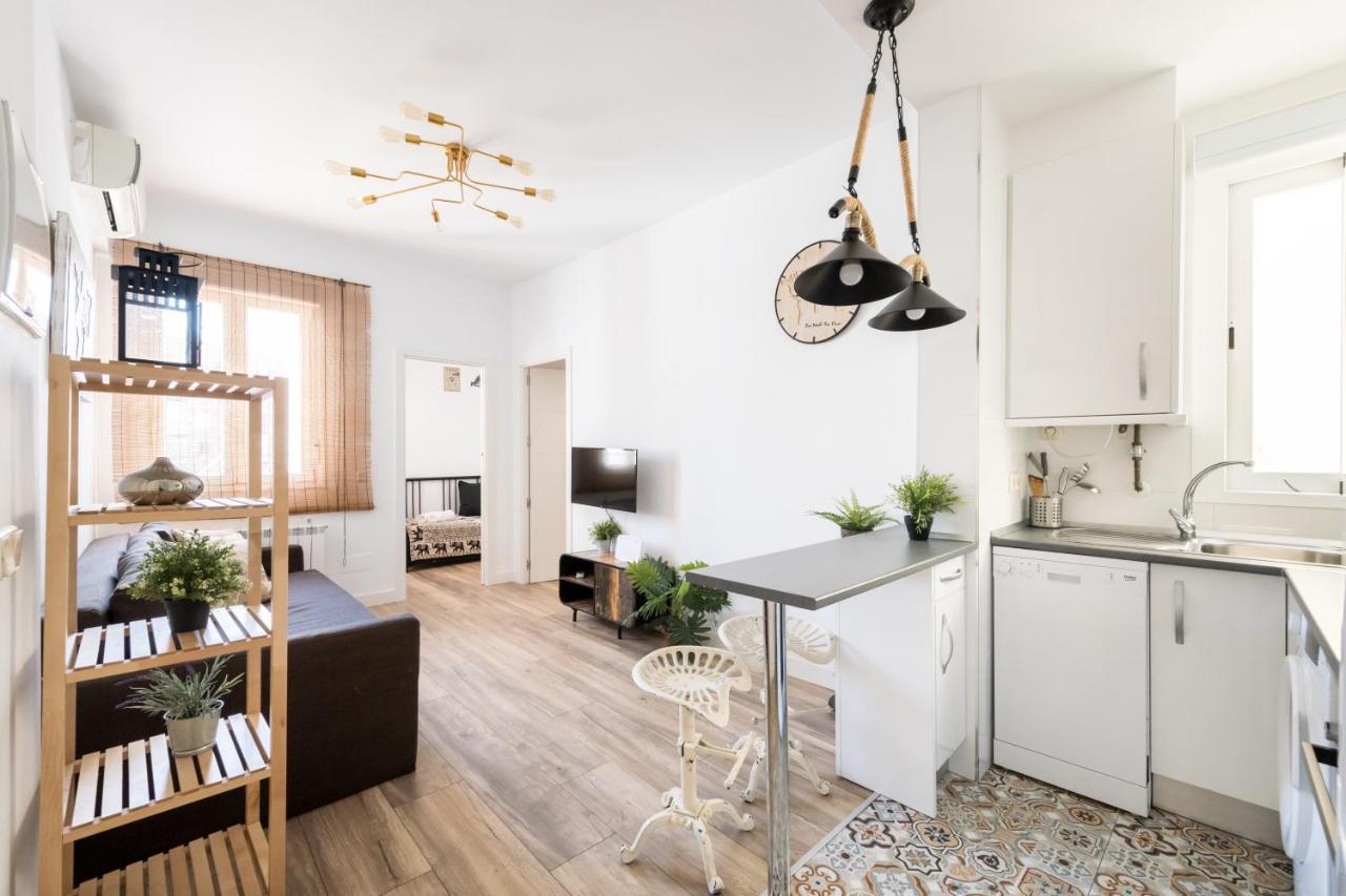 La Palma De Mallorca Apartment Madrid Ngoại thất bức ảnh