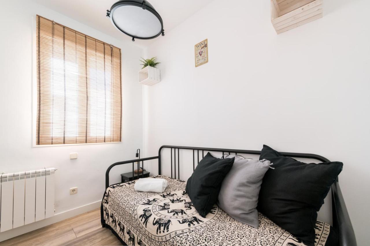 La Palma De Mallorca Apartment Madrid Ngoại thất bức ảnh