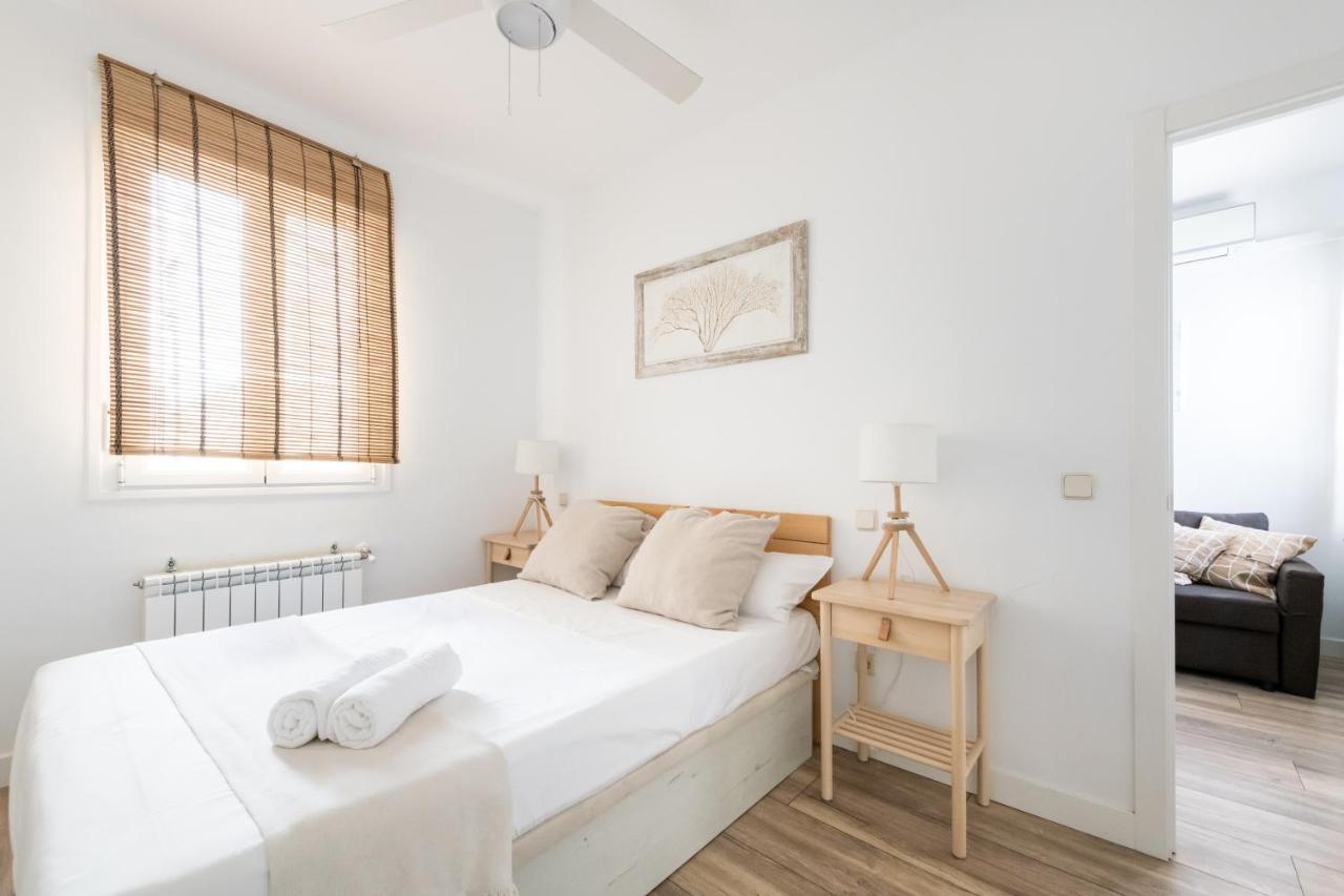 La Palma De Mallorca Apartment Madrid Ngoại thất bức ảnh